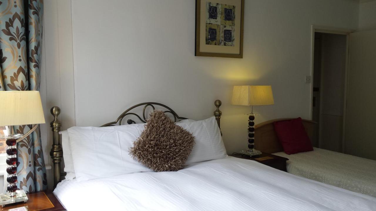 Shearwater Hotel Bridlington Room photo