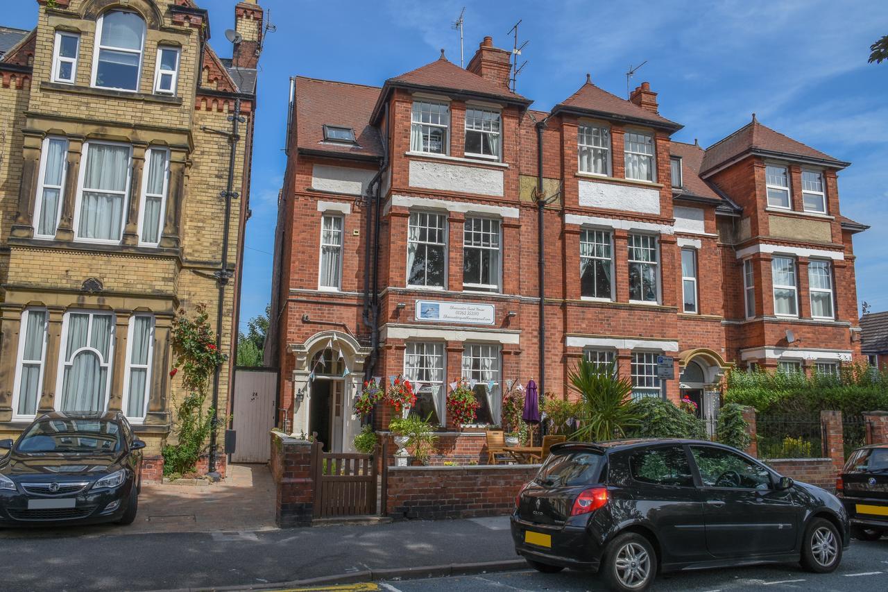 Shearwater Hotel Bridlington Exterior photo