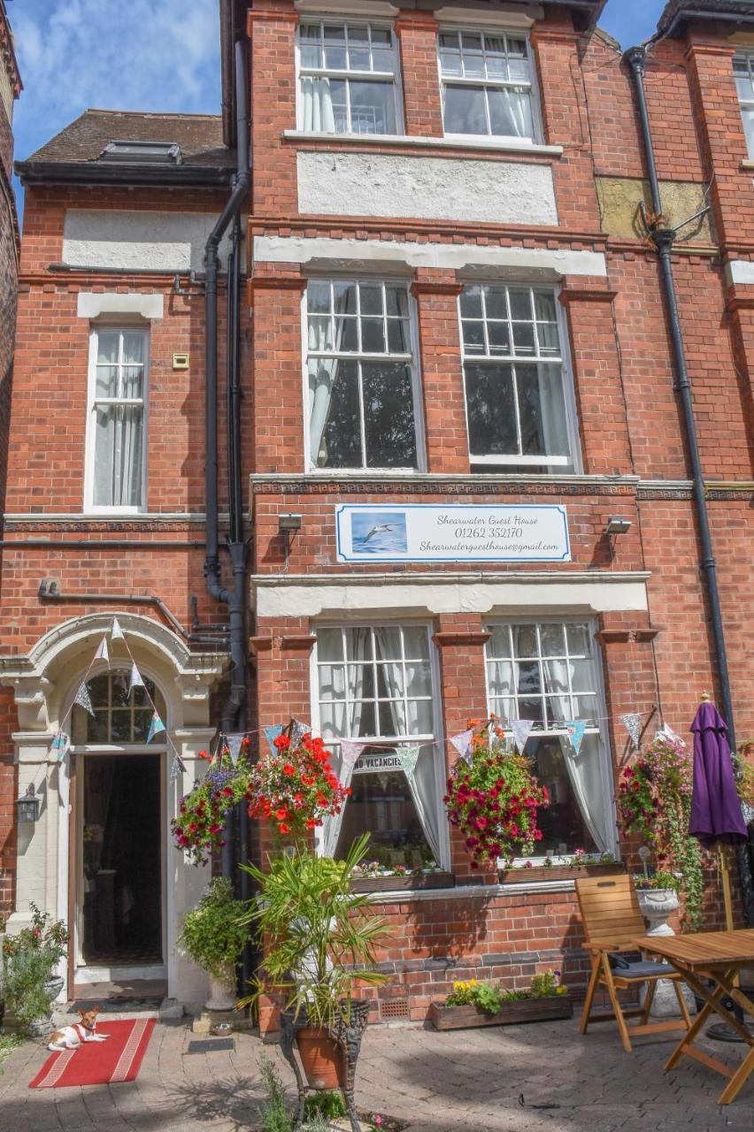Shearwater Hotel Bridlington Exterior photo